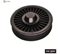 TENSIONER PULLEY VRIBBED BELT 54-0122 FOR JEEP GRAND/CHEROKEE/II/SUV/Mk 2.7L