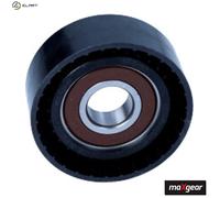 MAXGEAR 54-0197 Deflection / Guide Pulley, v-ribbed belt