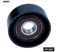 MAXGEAR 54-0197 Deflection / Guide Pulley, v-ribbed belt