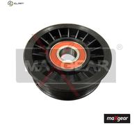 MAXGEAR 54-0238 Tensioner pulley