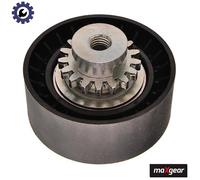 MAXGEAR 54-0319 Deflection / Guide Pulley, v-ribbed belt