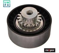 MAXGEAR 54-0319 Deflection / Guide Pulley, v-ribbed belt