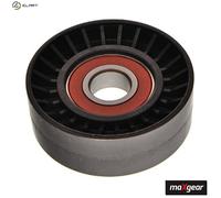New Tensioner Pulley, V-ribbed belt for AUDI SEAT SKODA VW:A3,TT,EOS,LEON,POLO