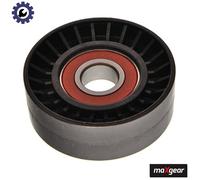 New Tensioner Pulley, V-ribbed belt for AUDI SEAT SKODA VW:A3,TT,EOS,LEON,POLO