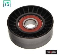 New Tensioner Pulley, V-ribbed belt for AUDI SEAT SKODA VW:A3,TT,EOS,LEON,POLO
