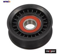 MAXGEAR 54-0357 Tensioner pulley