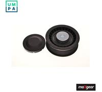 MAXGEAR 54-0401 Deflection / Guide Pulley, v-ribbed belt