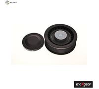 MAXGEAR 54-0401 Deflection / Guide Pulley, v-ribbed belt