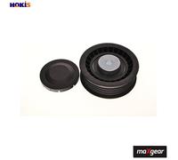MAXGEAR 54-0401 Deflection / Guide Pulley, v-ribbed belt