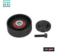 MAXGEAR 54-0447 Tensioner Pulley, V-ribbed belt for BMW