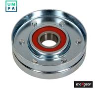TENSIONER PULLEY VRIBBED BELT 54-0573 FOR SKODA VW AUDI A4/S4 A6/S6 AZM 2.0L A4