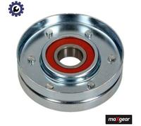 TENSIONER PULLEY VRIBBED BELT 54-0573 FOR SKODA VW AUDI CABRIOLET 100 2.0L 4cyl