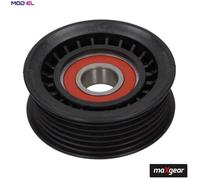 TENSIONER PULLEY VRIBBED BELT 54-0583 FOR MAZDA FORD FOCUS/C-MAX/II/Turnier 1.8L