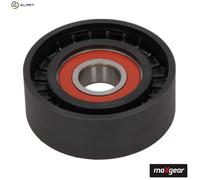 MAXGEAR 54-0597 Tensioner Pulley, V-ribbed belt for IVECO,RENAULT TRUCKS