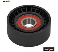 MAXGEAR 54-0603 Tensioner Lever, V-ribbed belt for ALFA ROMEO,CITRO?N,DACIA,FIAT