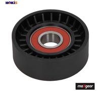 TENSIONER PULLEY VRIBBED BELT 54-0608 FOR MINI CHRYSLER W10 B14 A 1.4L 4cyl 1.6L