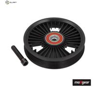 MAXGEAR 54-0638 Deflection / Guide Pulley, v-ribbed belt