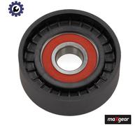 TENSIONER PULLEY VRIBBED BELT 54-0643 FOR MERCEDES-BENZ OM668.914/942/940 1.7L