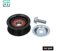 MaXgear Tensioner Pulley 54-0696 - V-ribbed V-belt, Plastic - for VW/Skoda/Audi (CC/Passat/EOS)