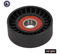 MAXGEAR 54-0753 Tensioner Lever, V-ribbed belt for AUDI,SEAT,SKODA,VW