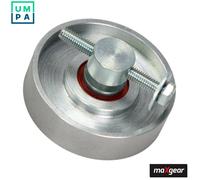 MAXGEAR 54-0780 Tensioner Pulley, V-ribbed belt for INFINITI,NISSAN