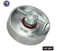 MAXGEAR 54-0780 Tensioner Pulley, V-ribbed belt for INFINITI,NISSAN