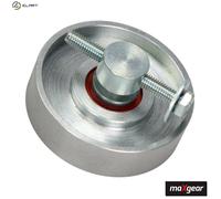 MAXGEAR 54-0780 Tensioner Pulley, V-ribbed belt for INFINITI,NISSAN
