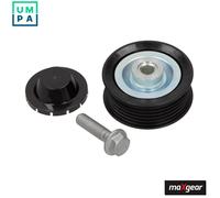 MAXGEAR 54-0792 Deflection / Guide Pulley, v-ribbed belt