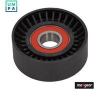 MAXGEAR 54-0801 Deflection / Guide Pulley, v-ribbed belt