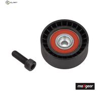 MAXGEAR 54-0812 Tensioner pulley