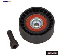 MAXGEAR 54-0813 Tensioner pulley