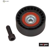 TENSIONER PULLEY VRIBBED BELT 54-0813 FOR BMW 7/E65/E66 X5/SAV/E53 N62B36 3.6L