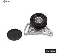 TENSIONER PULLEY VRIBBED BELT 54-0817 FOR VW AUDI A6/S6 AEB/AUG/ATW/APU 1.8L A6