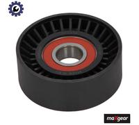 MaXgear Tensioner Pulley 54-0819 V-Ribbed Belt for Ford Mazda Escort KA 1.3L Plastic