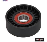 New Tensioner Pulley, V-ribbed belt for CHEVROLET OPEL:TIGRA,VITA B,ASTRA F