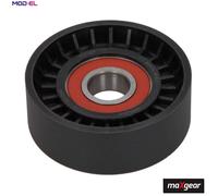 New Tensioner Pulley, V-ribbed belt for CHEVROLET OPEL:TIGRA,VITA B,ASTRA F