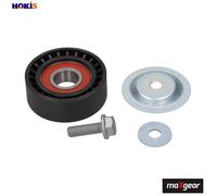 TENSIONER PULLEY VRIBBED BELT 54-0881 FOR SKODA FABIA/II/Combi VW CC GOLF/VI