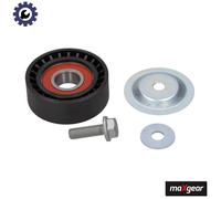 TENSIONER PULLEY VRIBBED BELT 54-0881 FOR SKODA FABIA/II/Combi VW CC GOLF/VI