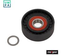 TENSIONER PULLEY VRIBBED BELT 54-0890 FOR BMW 3/Convertible/E46 7/E65/E66 2.0L