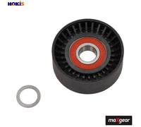 MAXGEAR 54-0899 Tensioner pulley