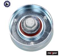 MAXGEAR 54-0907 Deflection / Guide Pulley, v-ribbed belt