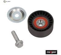 MAXGEAR 54-0958 Tensioner pulley