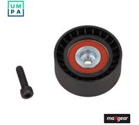 TENSIONER PULLEY VRIBBED BELT 54-0966 FOR BMW 7/E38/E32 M60B30 3.0L M62B35 3.5L