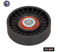MAXGEAR 54-0995 Deflection / Guide Pulley, v-ribbed belt