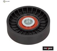 MAXGEAR 54-0995 Deflection / Guide Pulley, v-ribbed belt