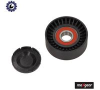 TENSIONER PULLEY VRIBBED BELT 54-0998 FOR BMW 3/E46/X/SAV/E8/X5/E5/Compact/E9