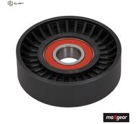 MAXGEAR 54-1000 Tensioner pulley