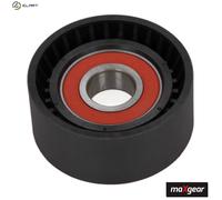 MAXGEAR 54-1010 Tensioner pulley