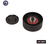 TENSIONER PULLEY VRIBBED BELT 54-1363 FOR BMW 7/E38 M73B54 5.4L 12cyl 8 E31