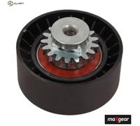 MAXGEAR 54-1412 Tensioner pulley